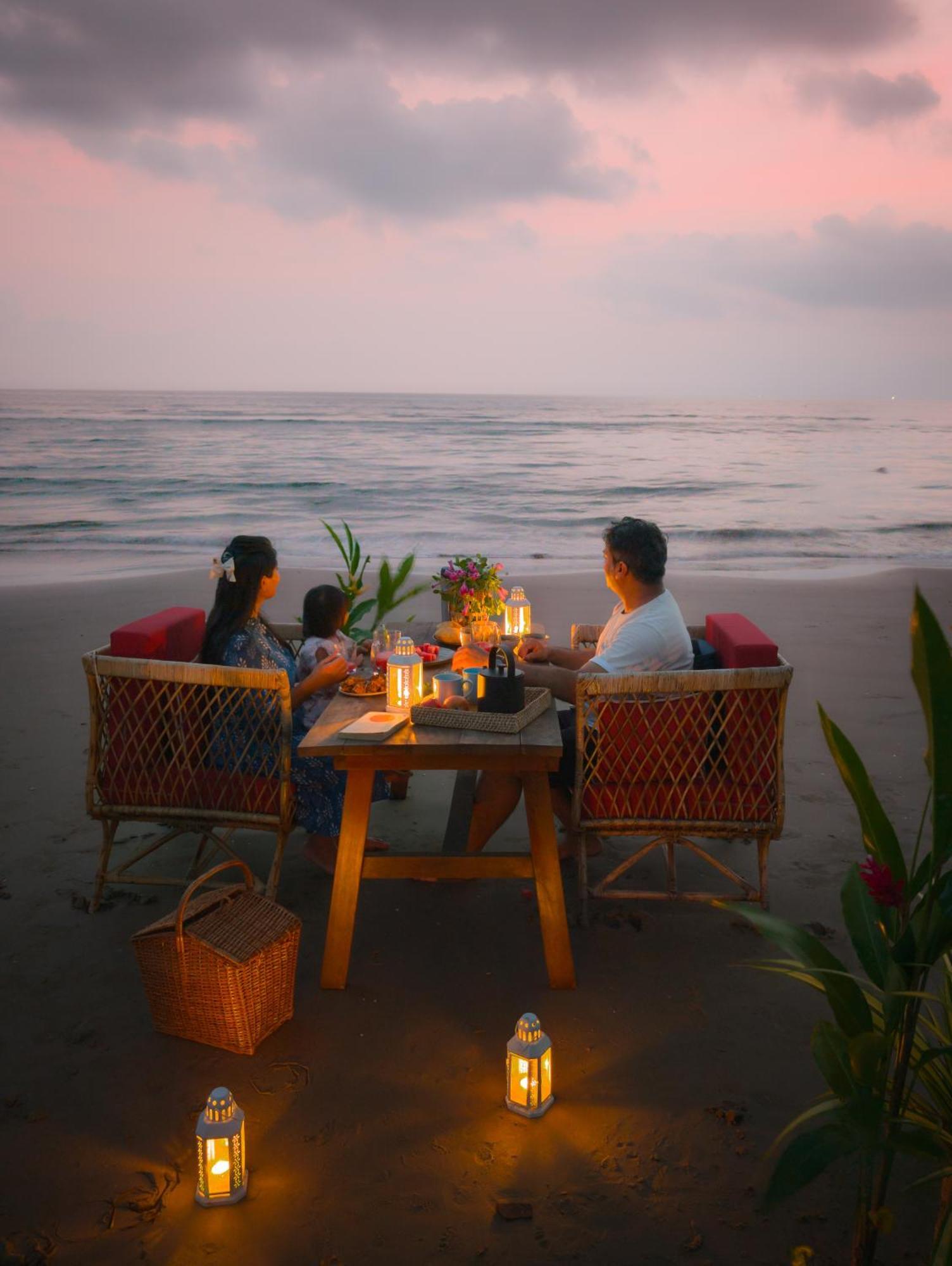Kurma A Private Beach Kumta Exterior photo
