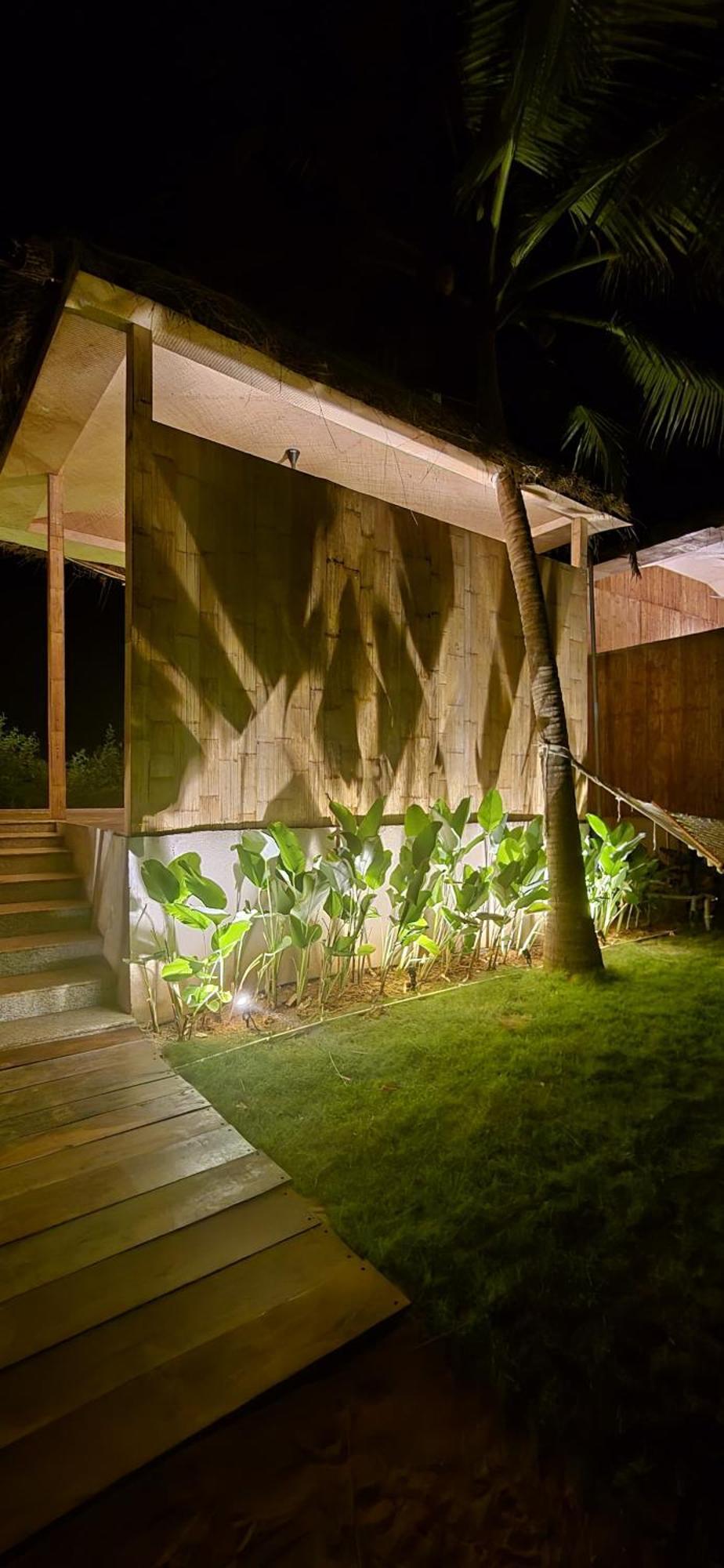 Kurma A Private Beach Kumta Exterior photo