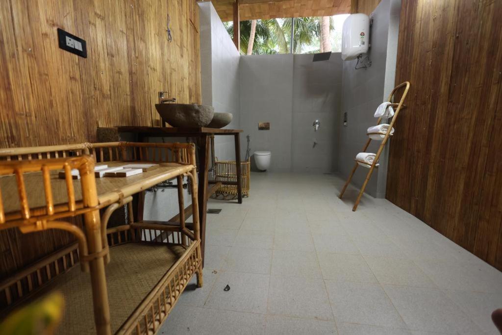 Kurma A Private Beach Kumta Exterior photo